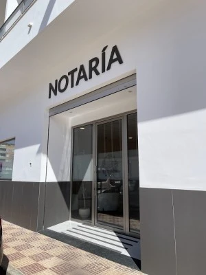 Notaría Carlos Sancho Cerdá