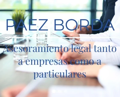 Paez Borda Abogados
