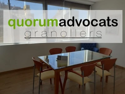 quorum advocats - abogados Granollers