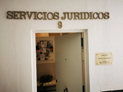 Servicios jurídicos Cristina Cebada Romero