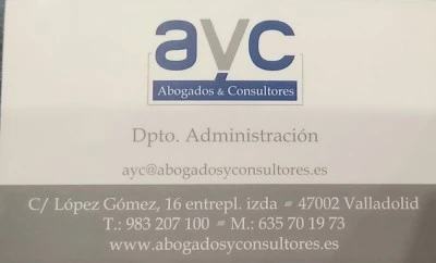 Abogados y Consultores | María Jesús Viña