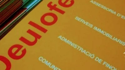 ADVOCAT / LAWYER / ABOGADO - Letrado D. Joan Deulofeu Castelló