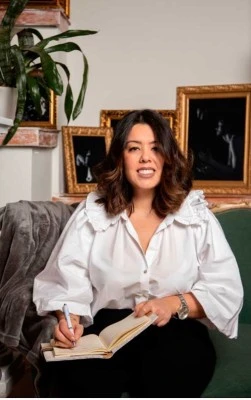 Ainhoa Villaverde abogada en Vitoria