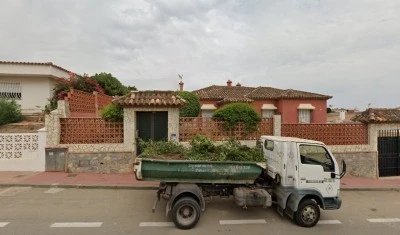 Antonio Cánovas de San Mateo y Benítez