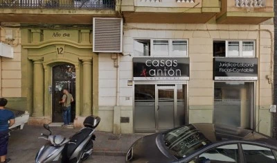 Asesoría Casas Antón