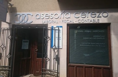 ASESORIA Y GESTIÓN CEREZO