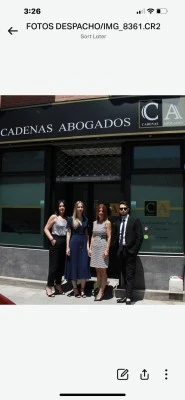 Cadenas Abogados