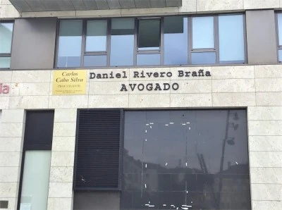 Daniel Rivero Braña