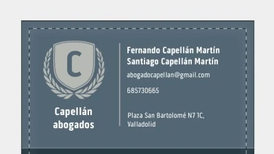 Fernando capellán abogado