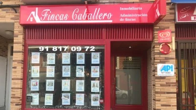 Fincas Caballero INMOBILIARIA - ADMINISTRACIÓN DE FINCAS