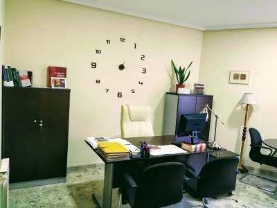 Garrido  Ruiz Abogados. María Garrido Chinchilla. Javier Ruiz Mora.