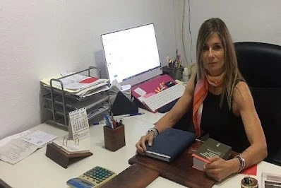 Abogados de familia Cartagena San Javier Torre-Pacheco Mazarron - Paredes Hernandez abogada